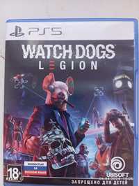 Watch Dogs Legion на ps5