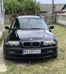 Продам автомобіль бмв 320d