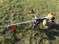 Kosa spalinowa Stihl FS 560 C komplet !!!