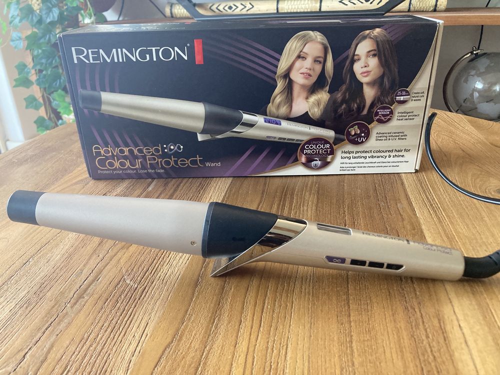 Modelador Remington advanced colour protect