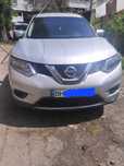 Nissan Rogue 2016, 2,5 л. маленький пробег, не битая!