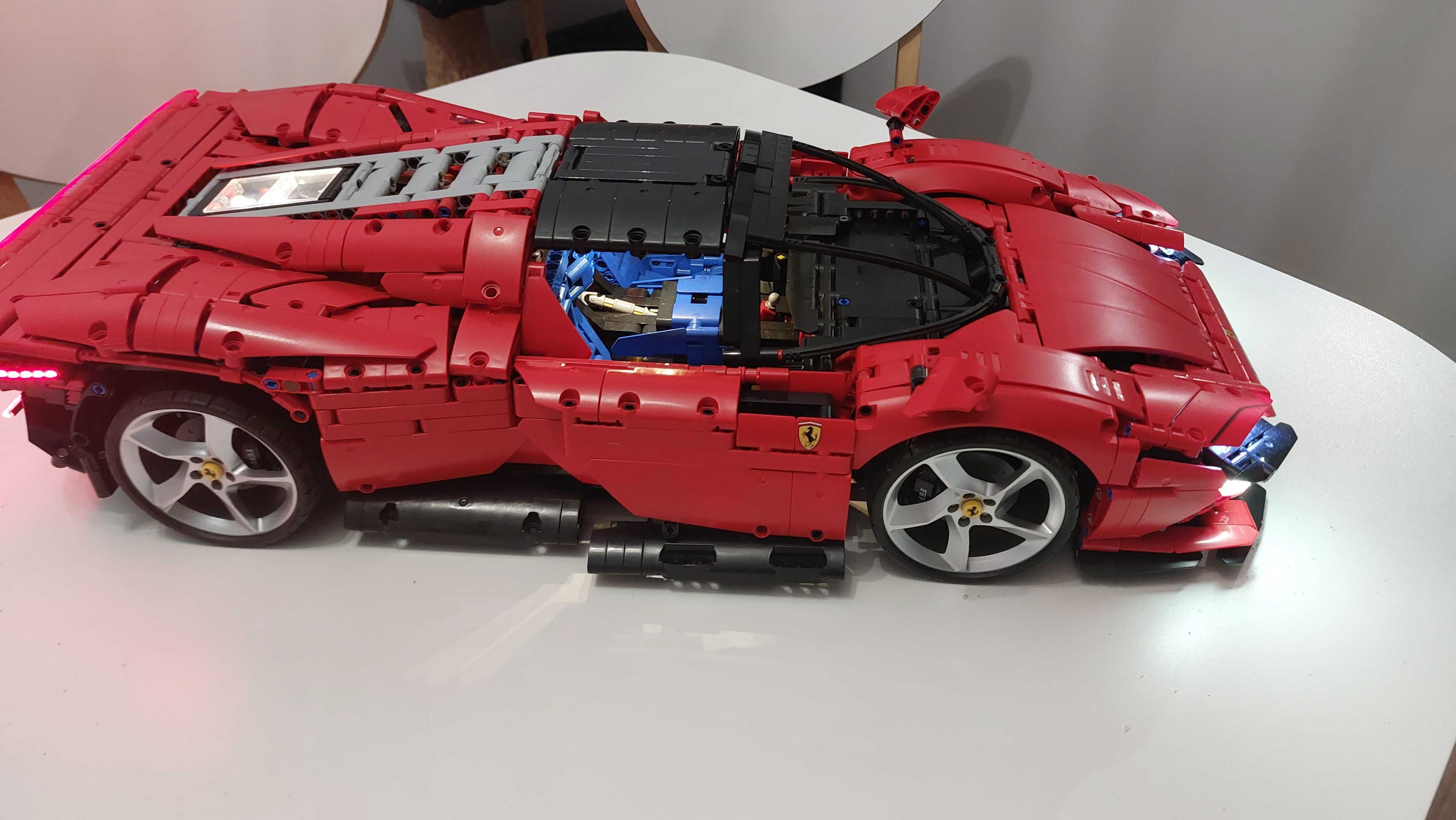 Lego technic 42143