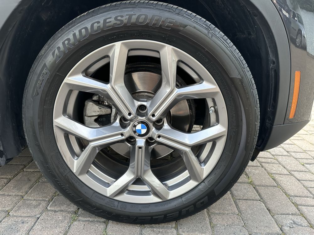 BMW X3 G01 рест 2022 року 252 к.с. в наявності