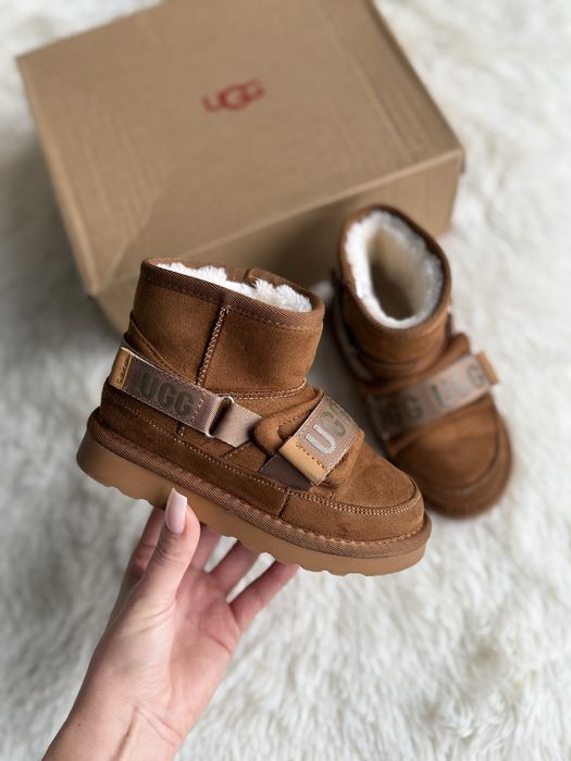 Дитячі Ugg за найнижчою ціною