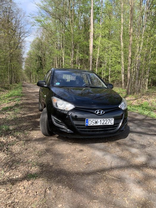 Hyundai i20 Salon Polska