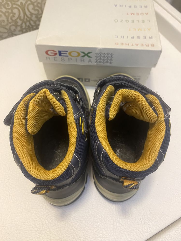 Зимние ботинки, сапоги geox