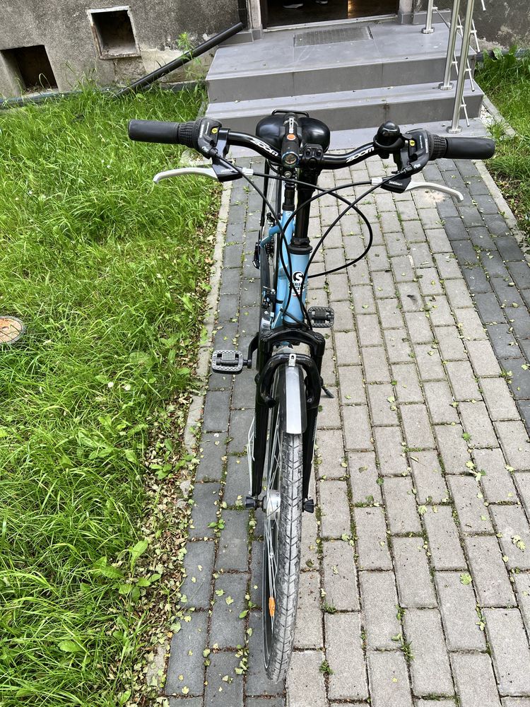 Rower Teamraider 28”