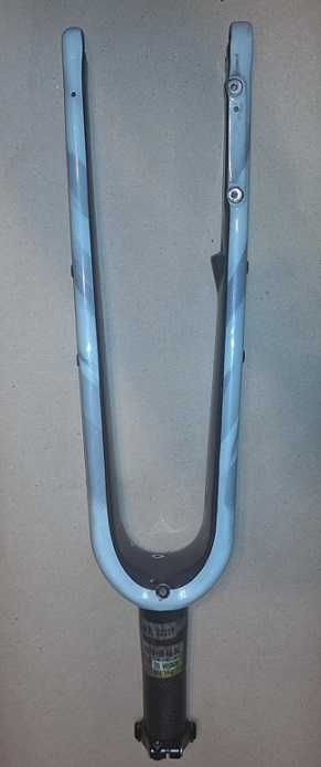 Widelec gravel carbon Specialized Diverge comp 54 future shock