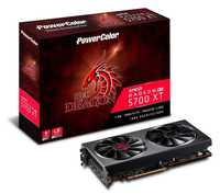 Відеокарта PowerColor Radeon RX 5700 XT Red Dragon 8GB GDDR6