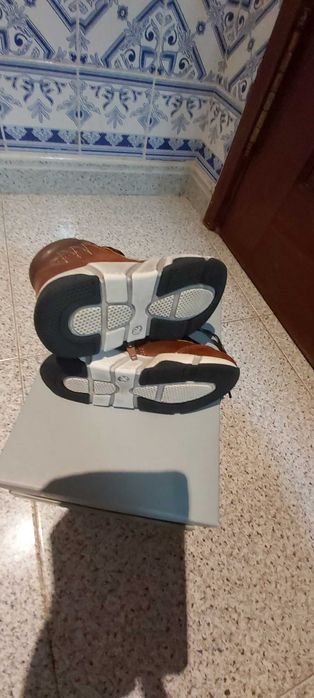 Tenis bota para menino,T 26.