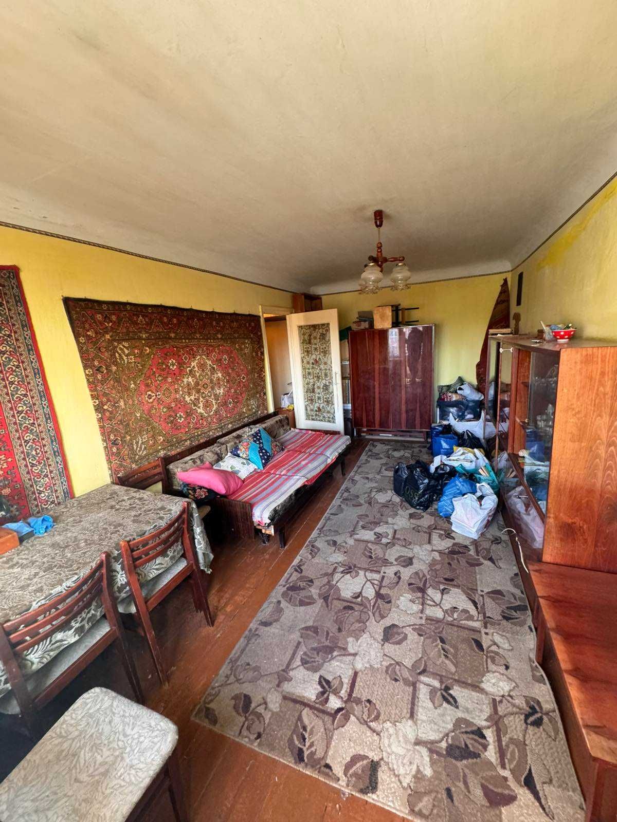 Продам 1-но кімнатну квартиру в Центрі міста