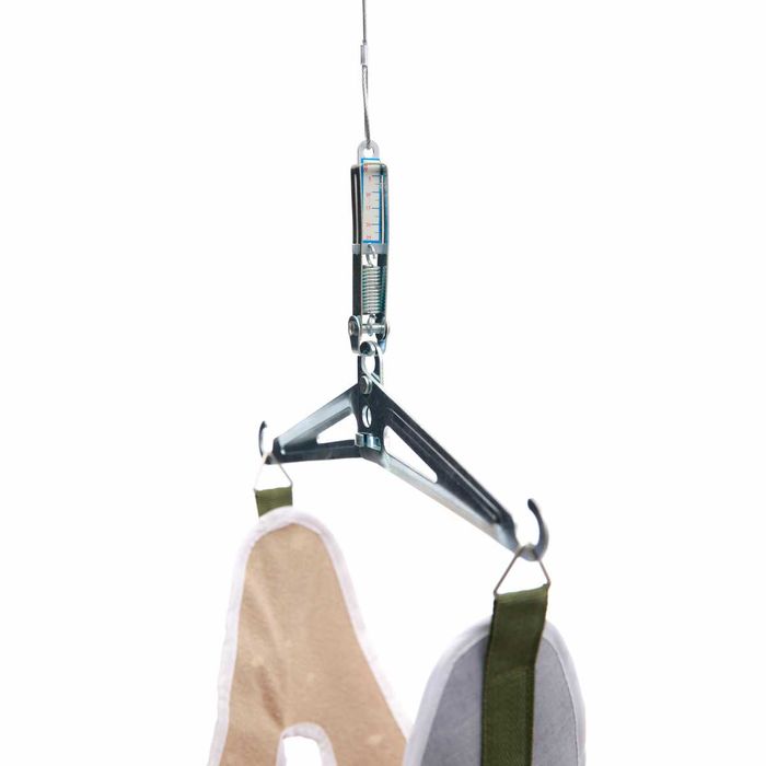 Шийне крісло тракційне, петля Гліссона MED1-SC01