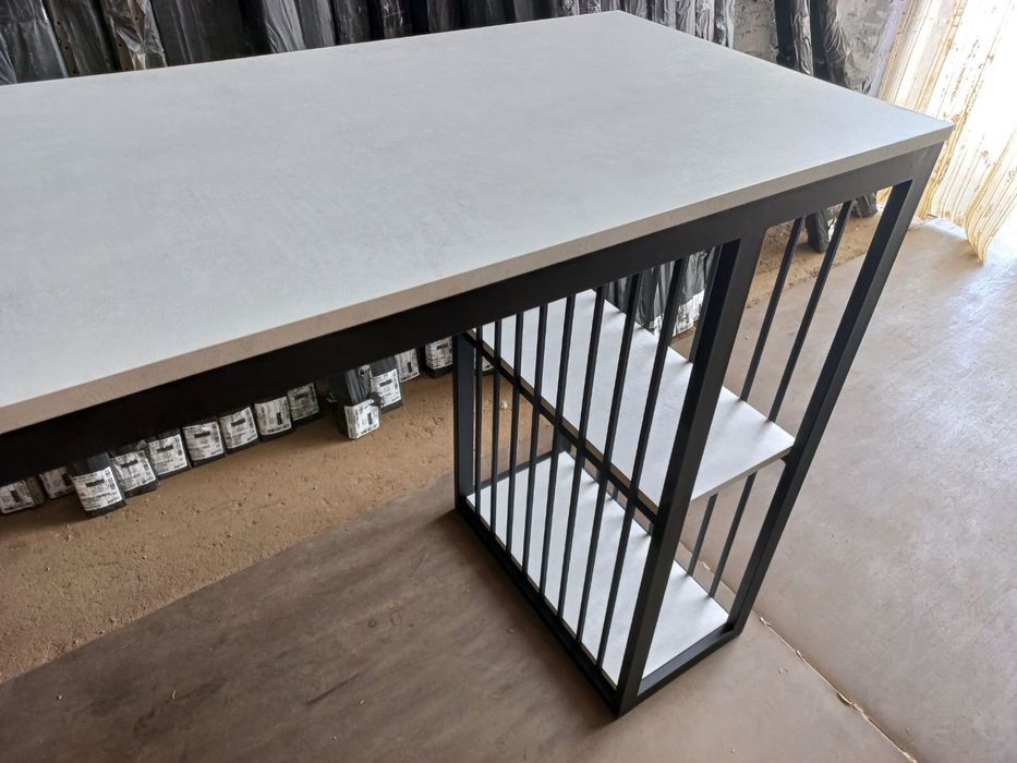 Барная стойка в стиле лофт,барная мебель,столы,стулья