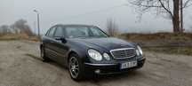 Mercedes W211 E270CDI