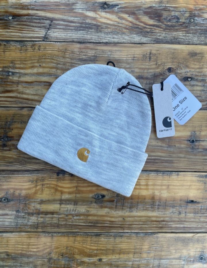 Шапка Carhartt . Шапка Кархарт . Новая! Оригинал! Шапка Зимова Кархарт
