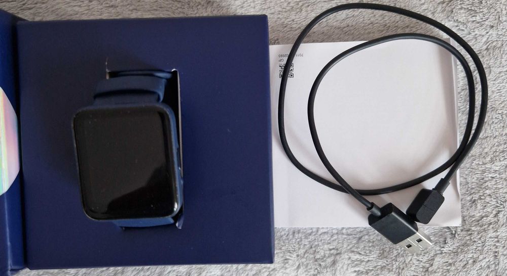 Xiaomi Redmi Watch 2 Lite-Smartwatch Blue MIWATCH2LITEBLUE