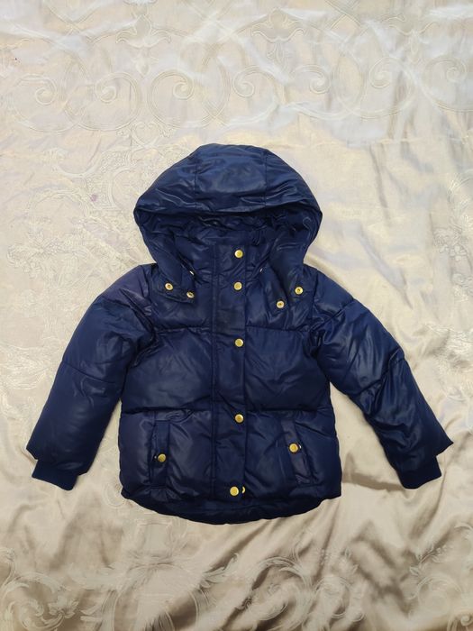 Комбінезон зимовий, куртка, лижна термокуртка для дівчинки