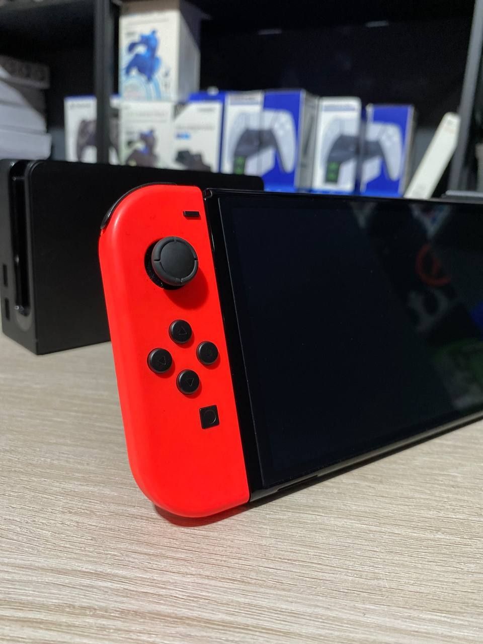 Nintendo switch oled, портативна консоль від нінтендо