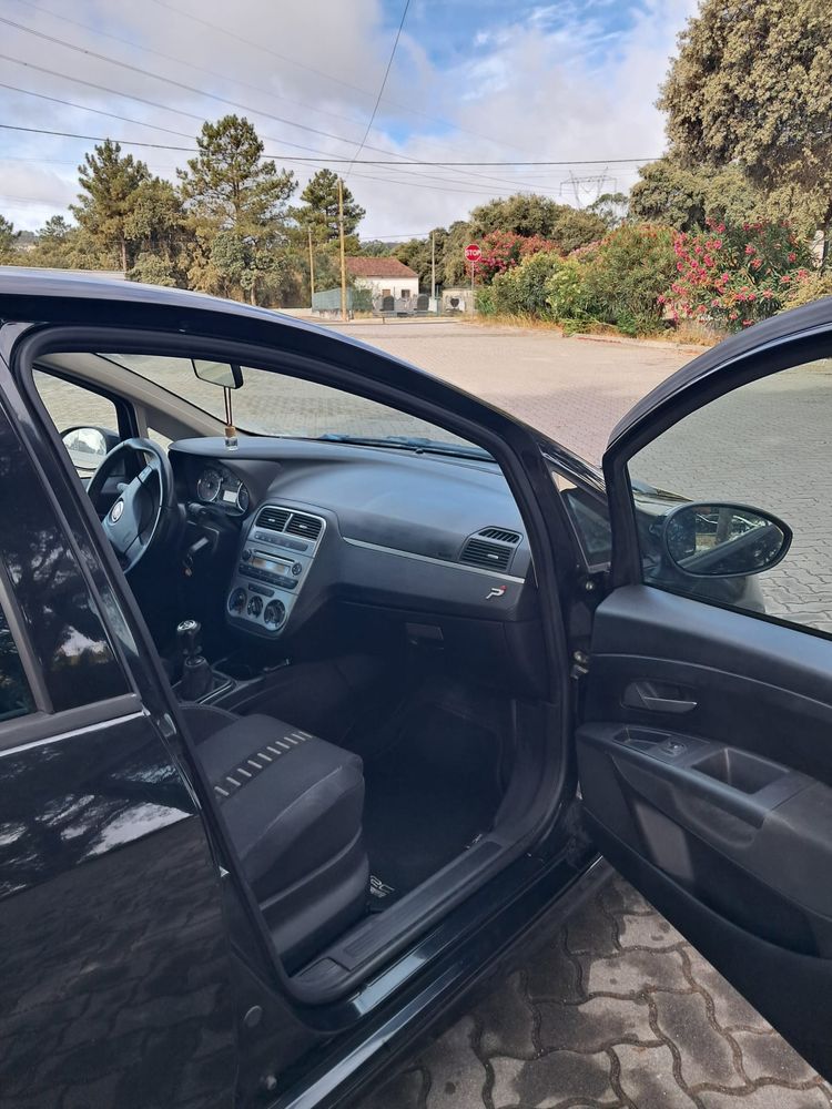 Fiat Grand Punto 1.3 Multi-jet