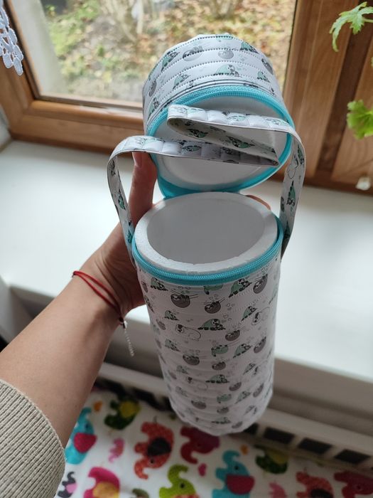 Nowy termos niemowlę