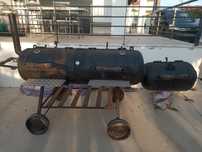 Smoker xxl churrasqueira