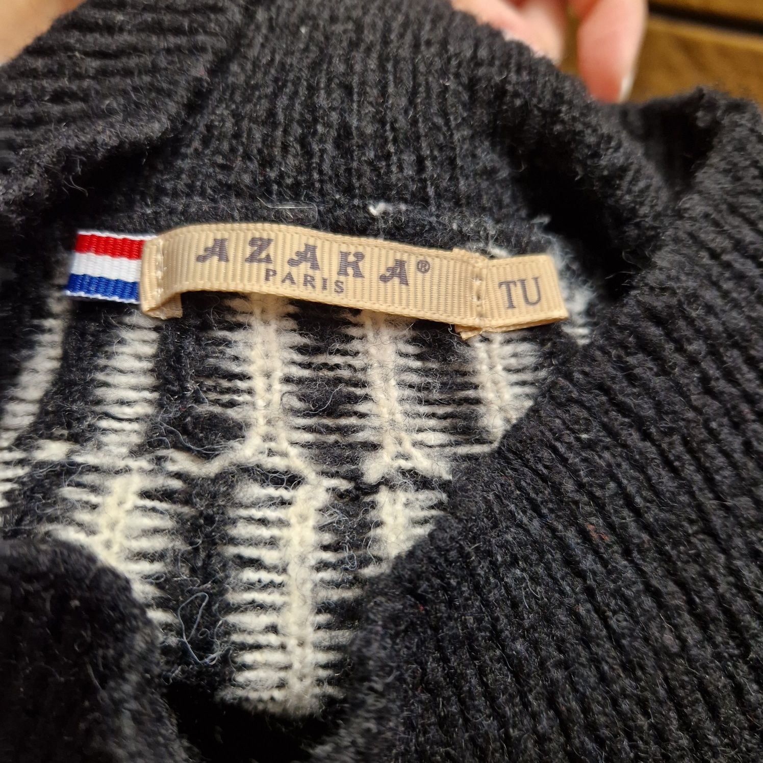 Zimowy sweter damski rozmiar uniwersalny