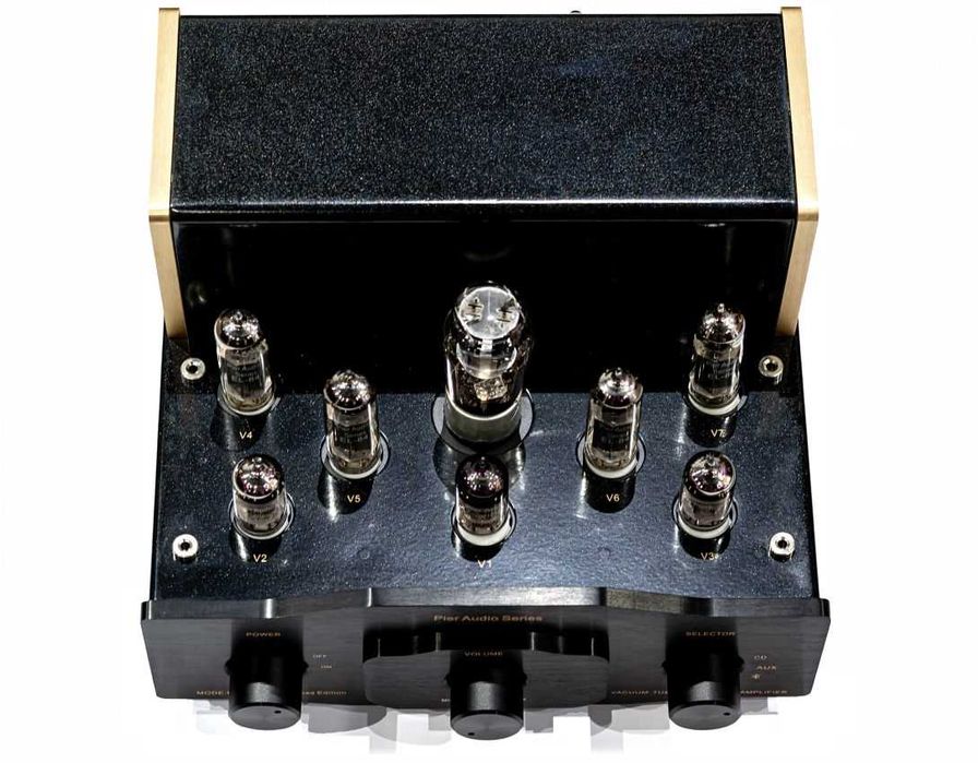 Pier Audio MS-84SE mk2 AudioMix Kraków