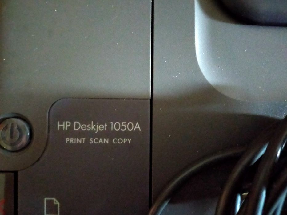 Impressora HP Deskjet 1050A 3em1
