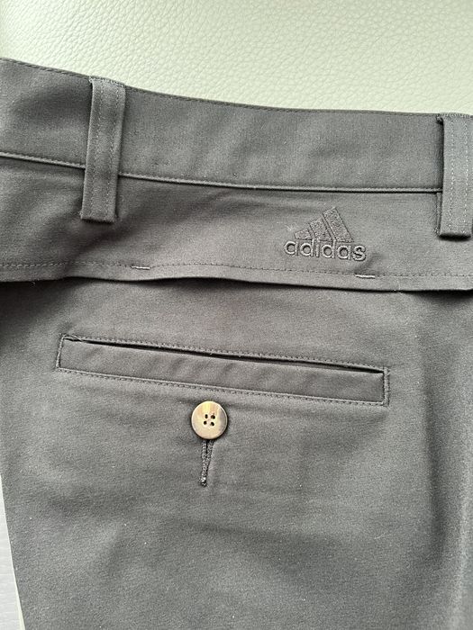 Calças de Golf de homem pretas