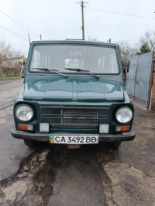 Волинянка кросовер