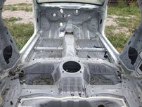 Кузов лонжерони чверть дах панелі ріжемо Honda CR-Z `11-16