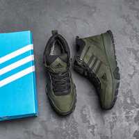 Мужские ботинки Adidas Terrex Green