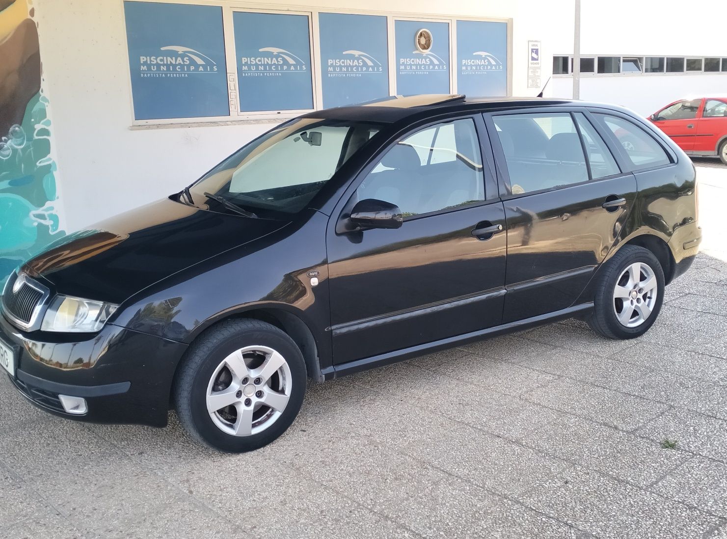 Skoda Fabia 1.4 MPI