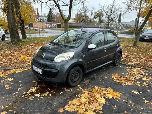 Citroen C1 Isofix