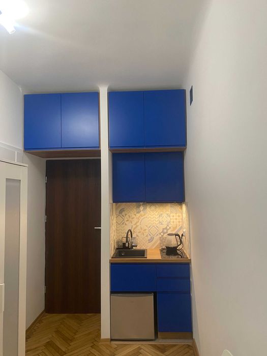 Atrakcyjna kawalerka w Konstancinie (Park Zdrojowy, ul. Kraszewskiego)