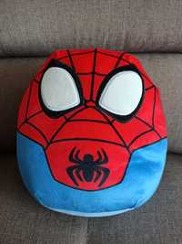 Nowy! Squishmallows - poduszka SPIDEY 25cm