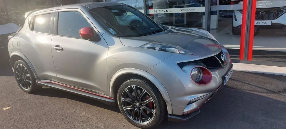 Nissan Juke 1.6 DIG-T ALL-MODE 4x4i CVT Nismo