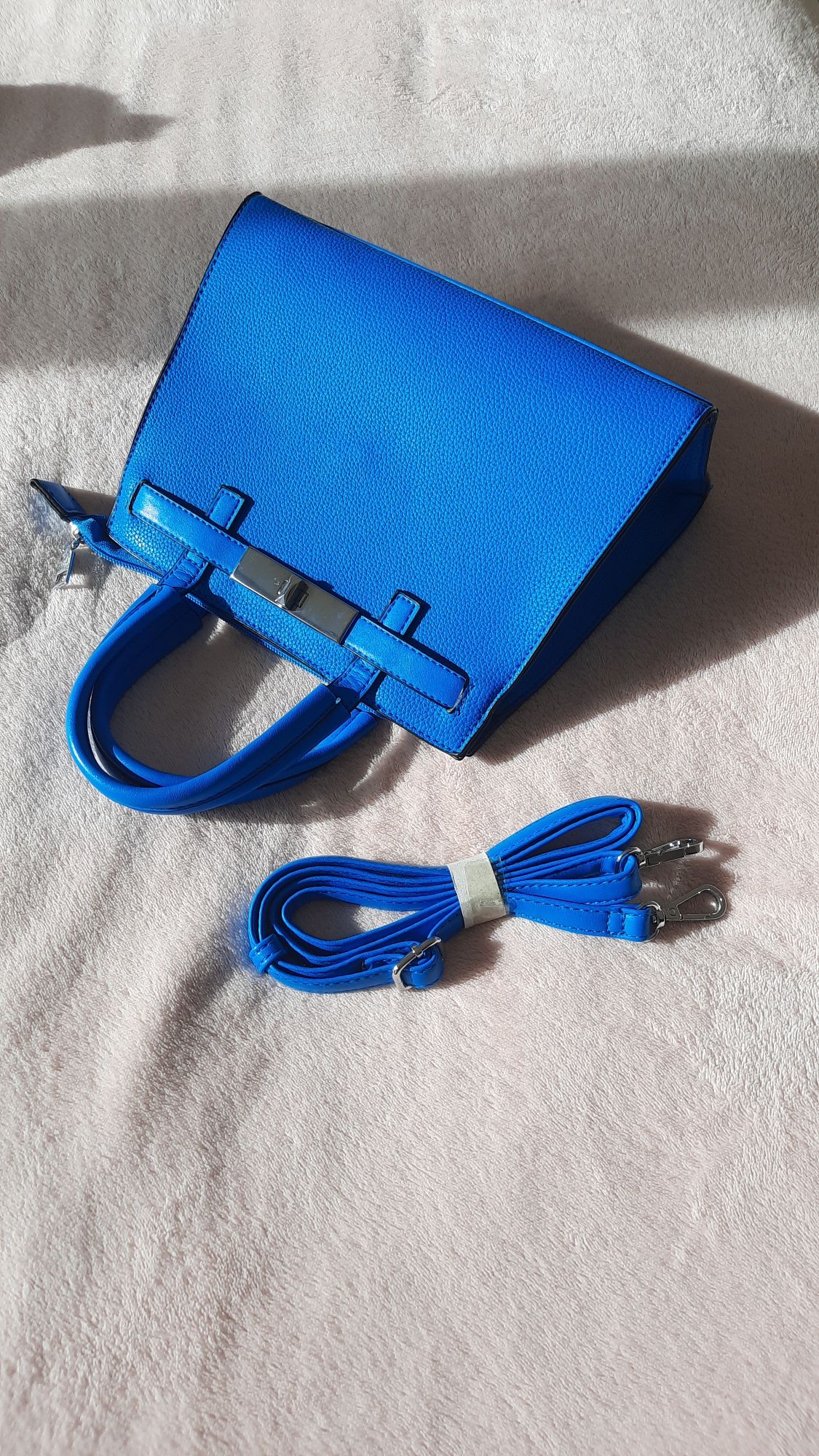 Bolsas de cor AZUL