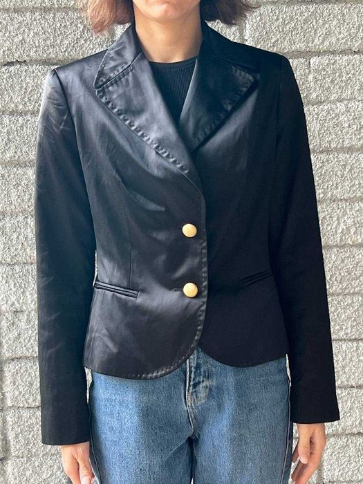 Пиджак блейзер Max Mara women blazer made Italy оригінал S розмір