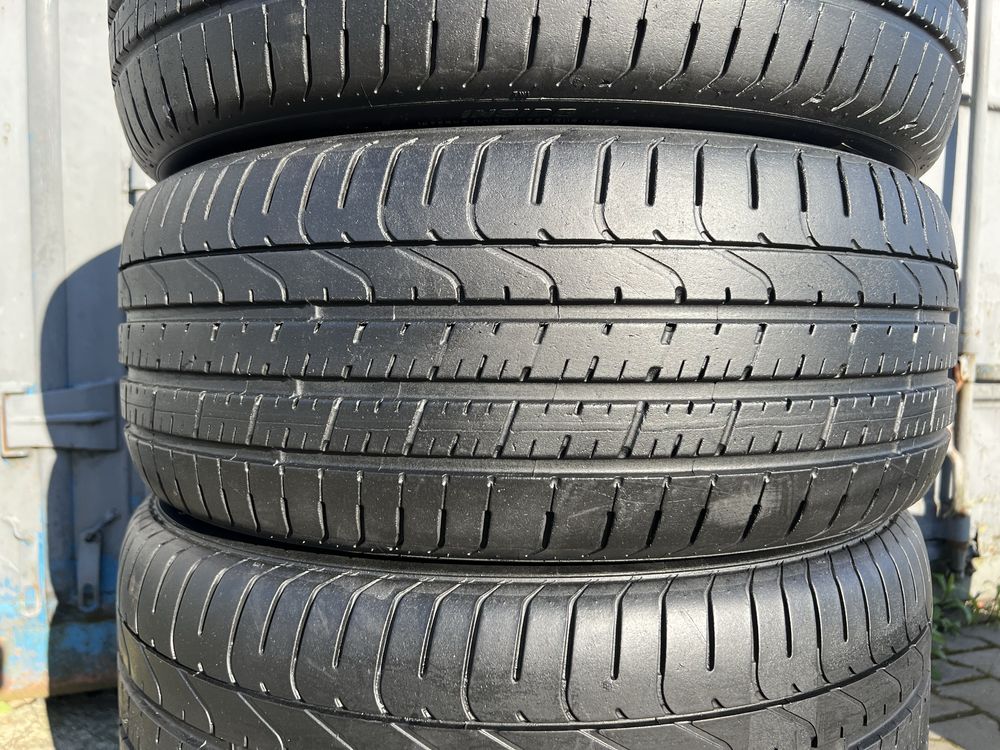275/40 R19 2шт 245/45 R19 2шт Pirelli (RunFlat)
