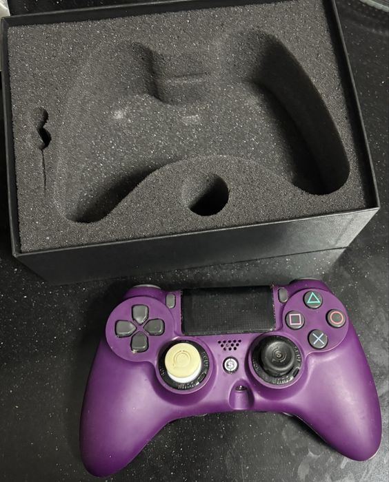Comando scuf ps4. (Ler legenda)