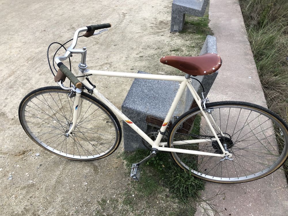 Bicicleta Confersil