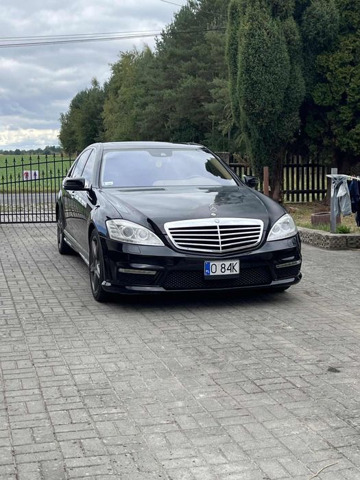 Mercedes s-klasa