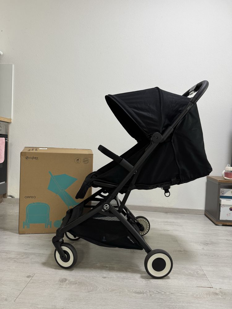 Прогулянкова коляска Cybex Orfeo 2024