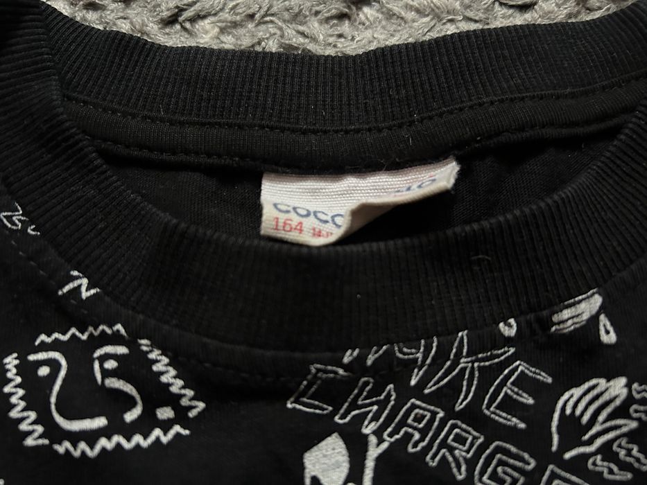 Koszulka z krótkim rękawem Coccodrillo rozmiar 164