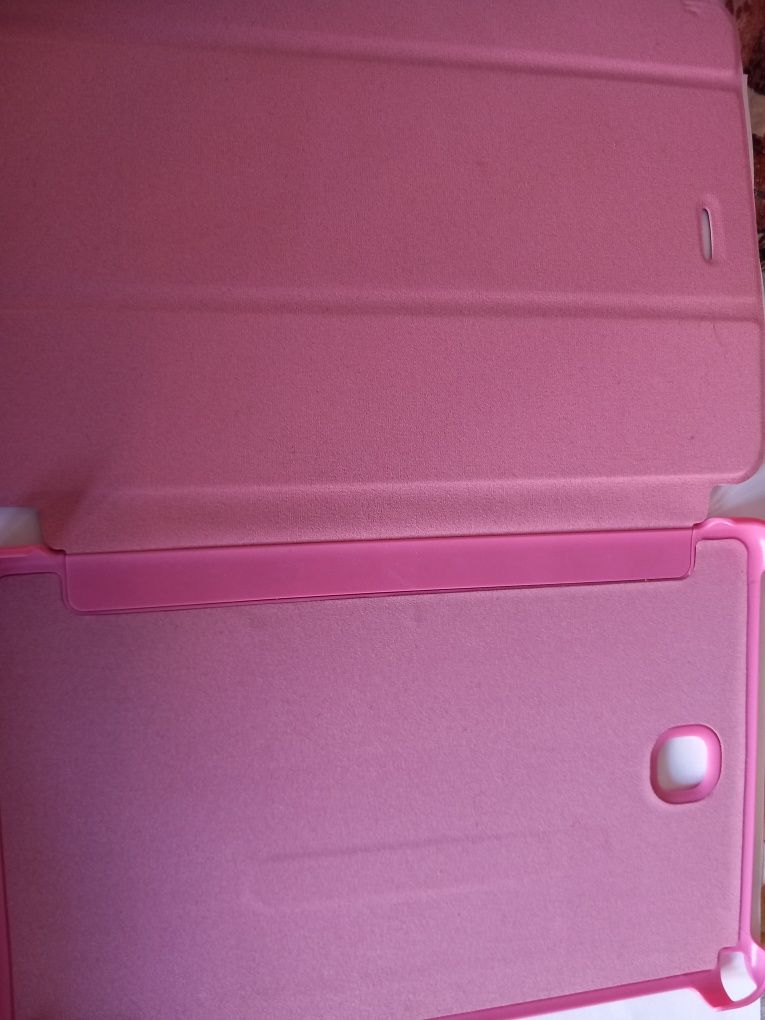 Etui SAMSUNG GALAXY TAB A 8.0 plus folia ochronna