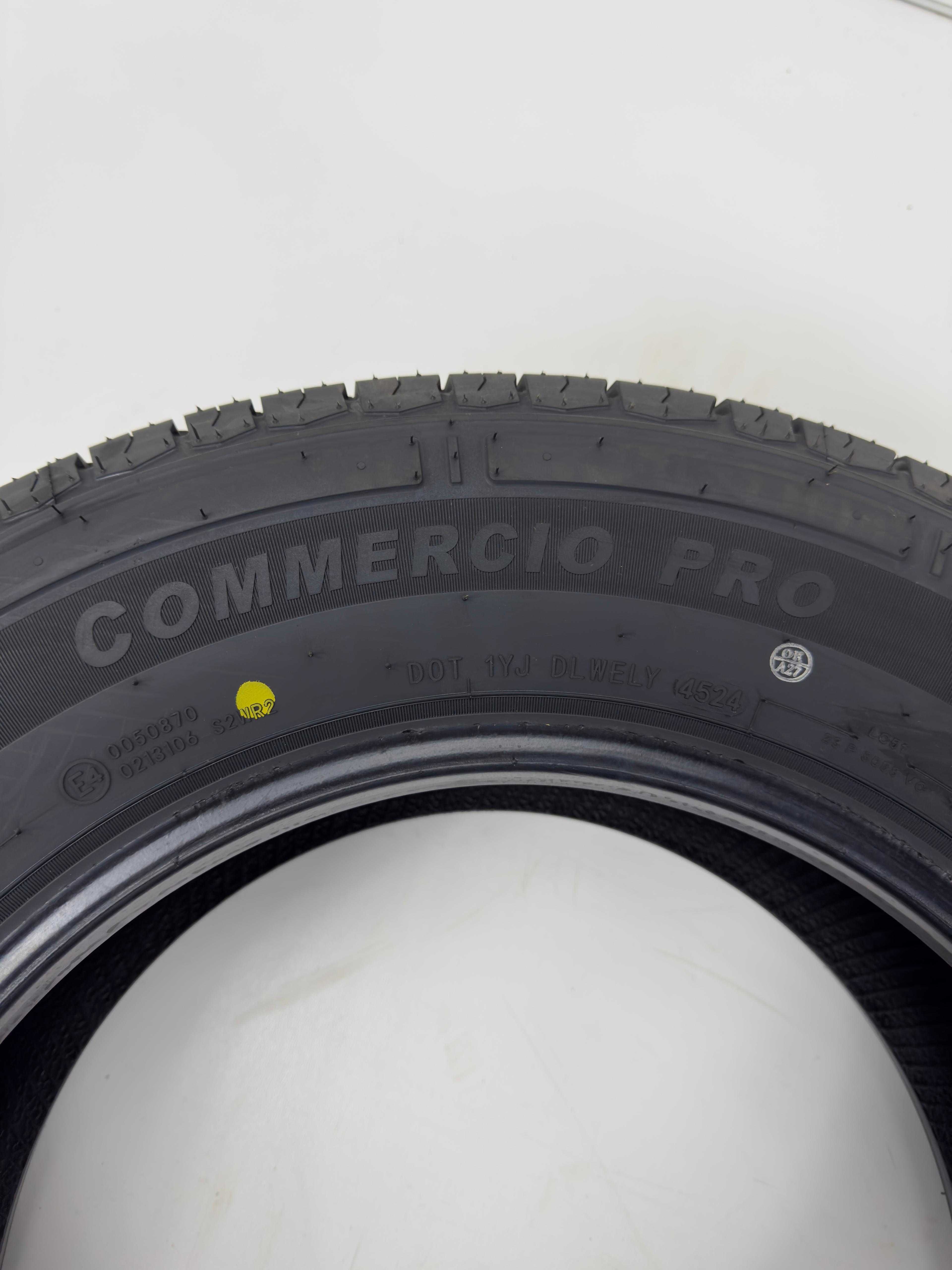 NOWE letnie OPONY 195/70R15C - SAILUN Commercio PRO