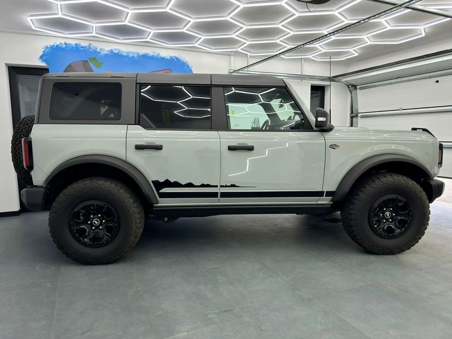 Ford Bronco Ford Bronco Wildtrak