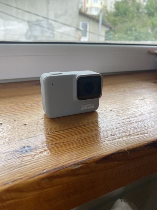 GoPro 7 white стан як новий
