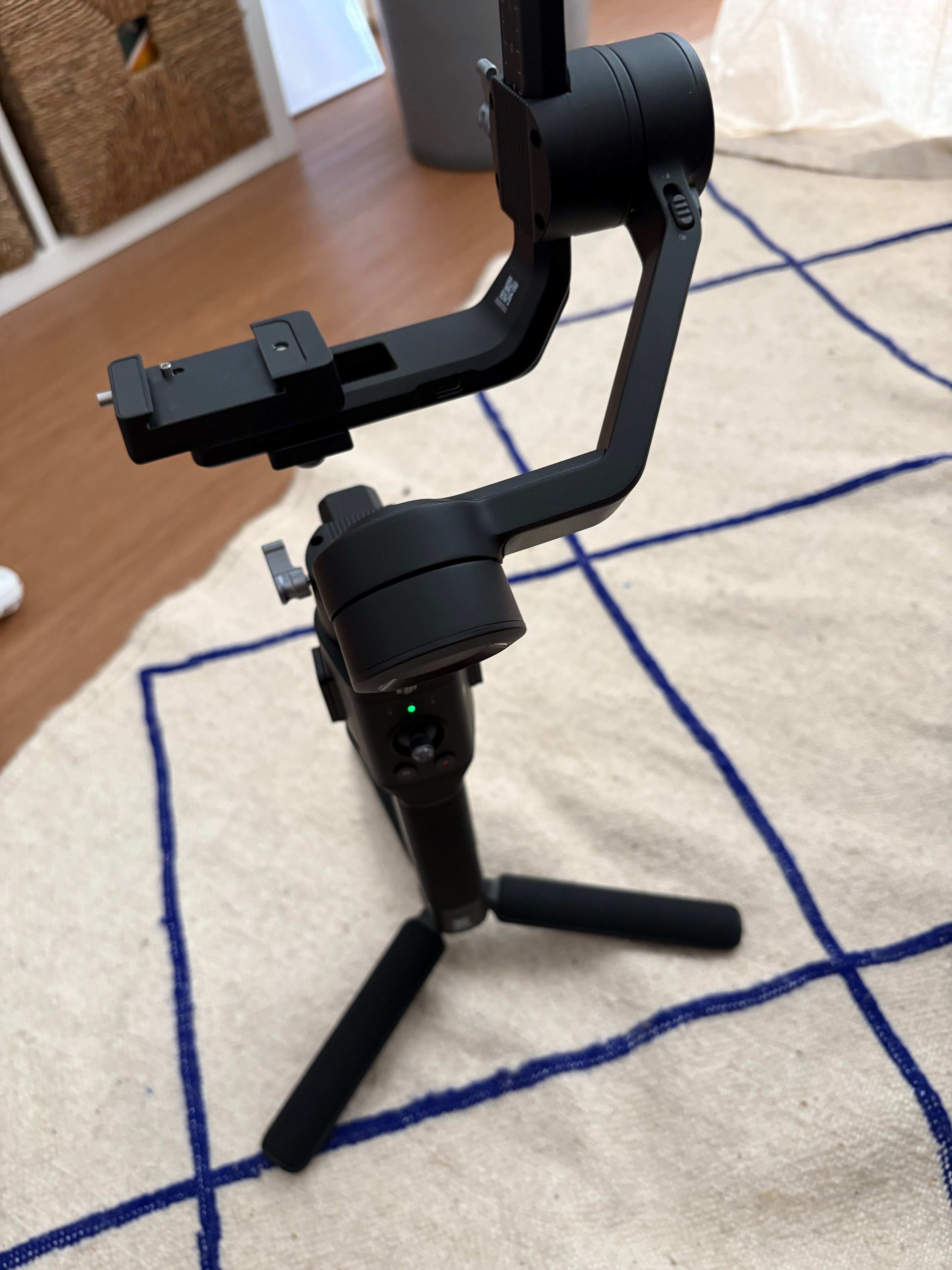 DJI Ronin SC como novo